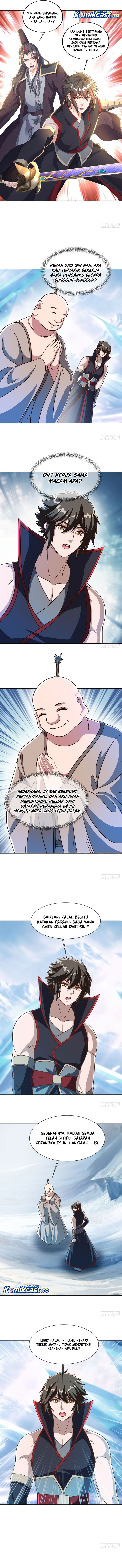 Peerless Soul (Peerless Battle Spirit) Chapter 686 Gambar 6